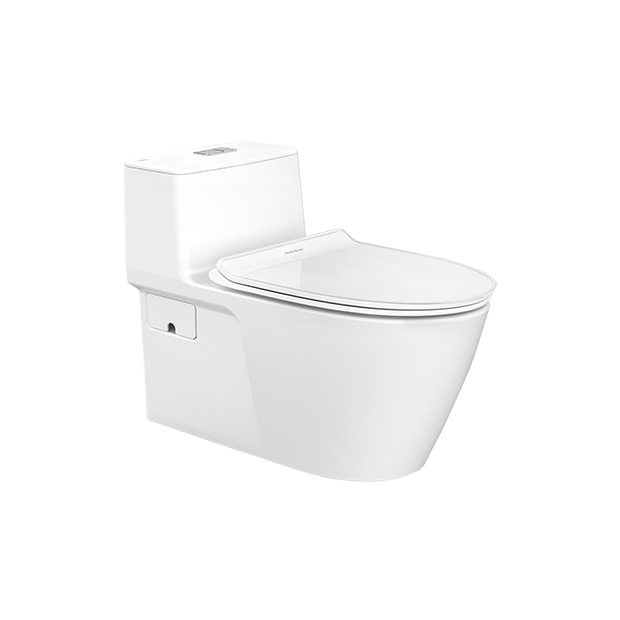 Acacia Supasleek™ One-Piece Toilet