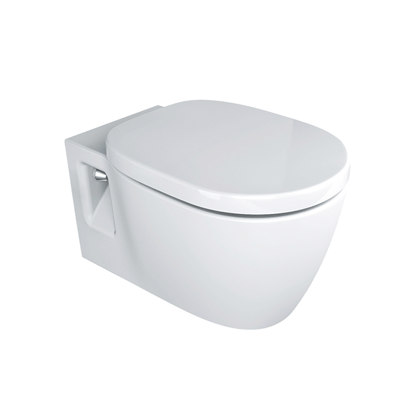 Concept™ Nuovo Wall Hung Toilet