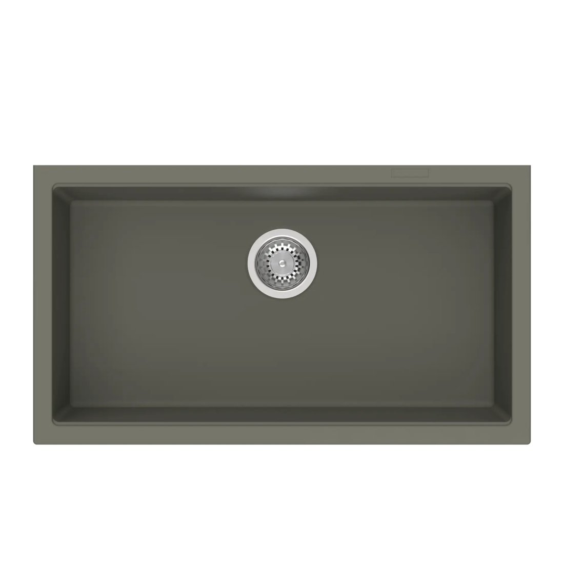 Carysil 780 U Waltz Single Bowl Kitchen Sink