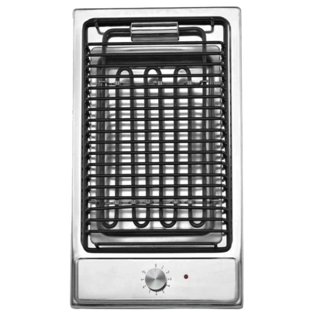 Carysil Built-In Barbeque
