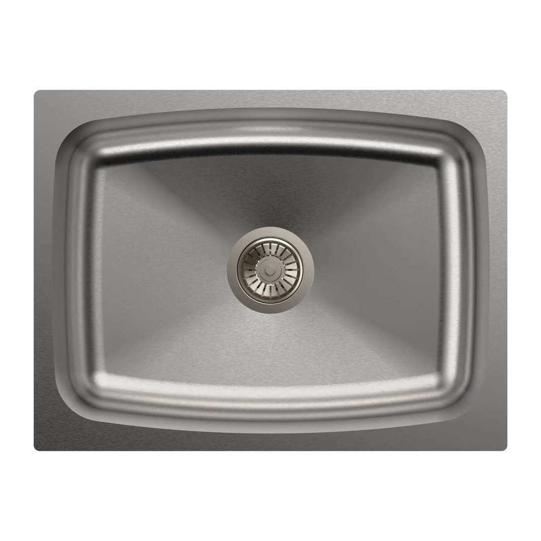 Carysil Elegance Single Bowl 24x18x10