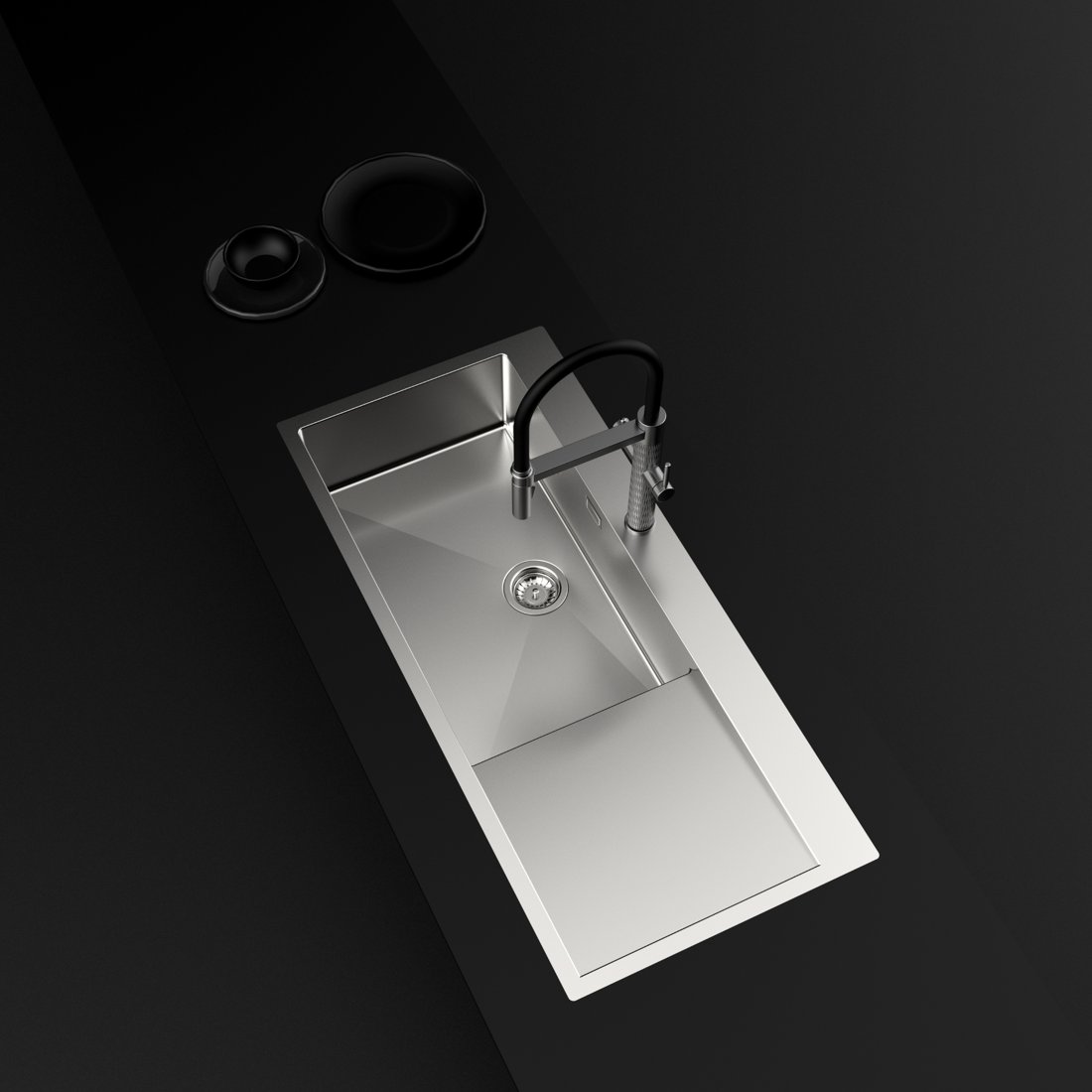 Carysil German Design SS Sink