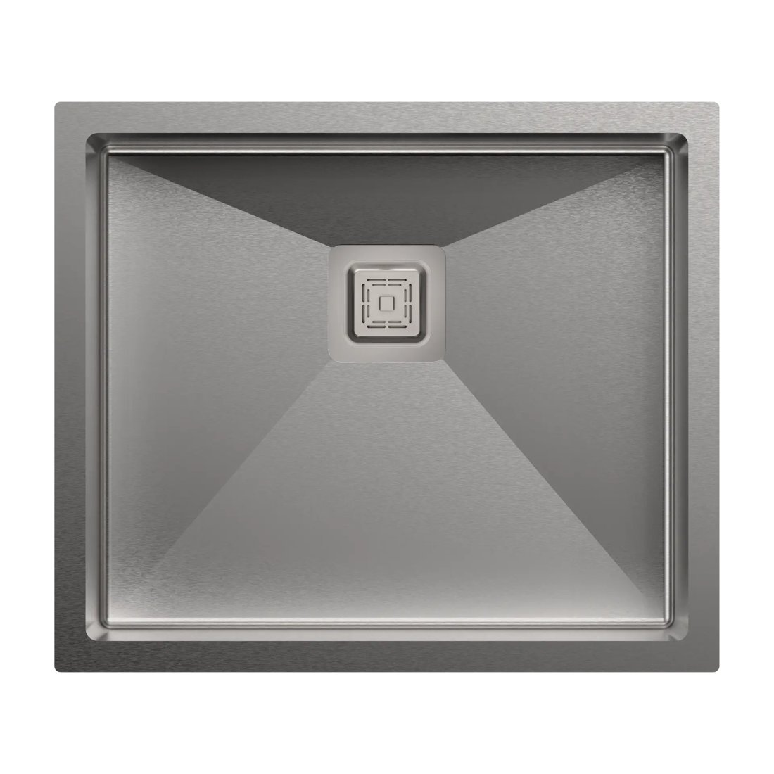Carysil Micro Radius R10 Single Bowl 21x18x8
