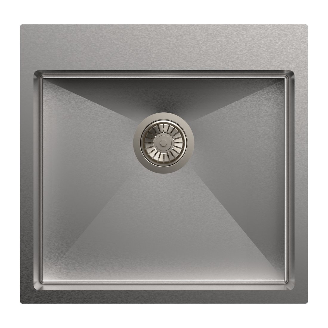 Carysil Micro Radius Waltz Single Bowl 21x20x8