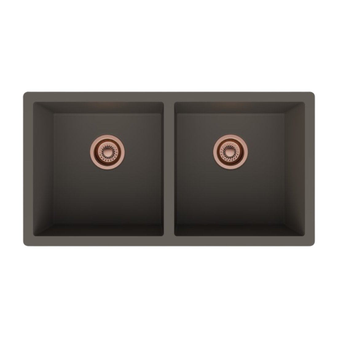 Carysil N200 Enigma Double Bowl Kitchen Sink