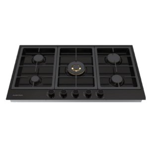 Eclipse Matt Gas Hob 90 cm dimensions