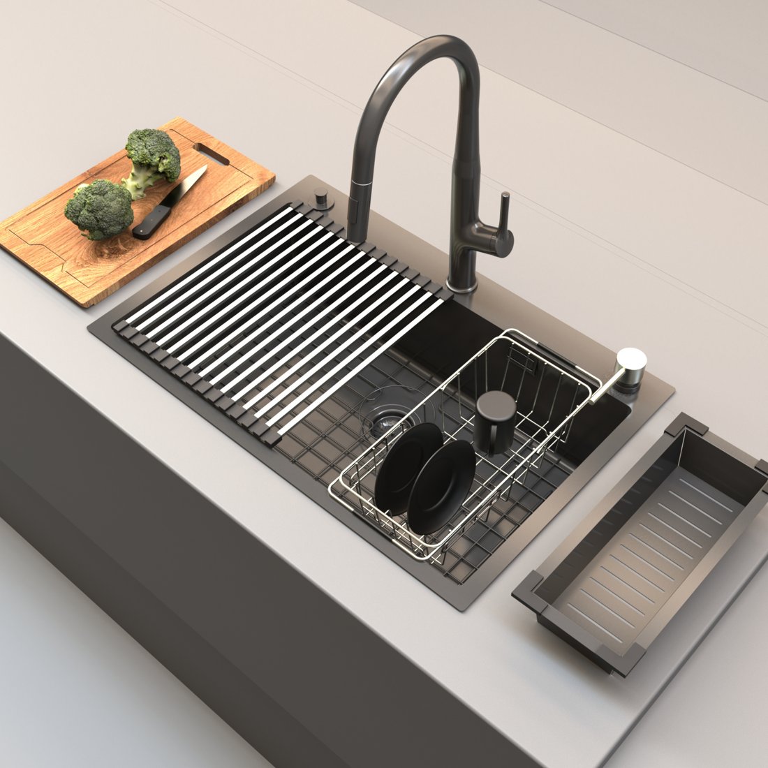 Family Sink