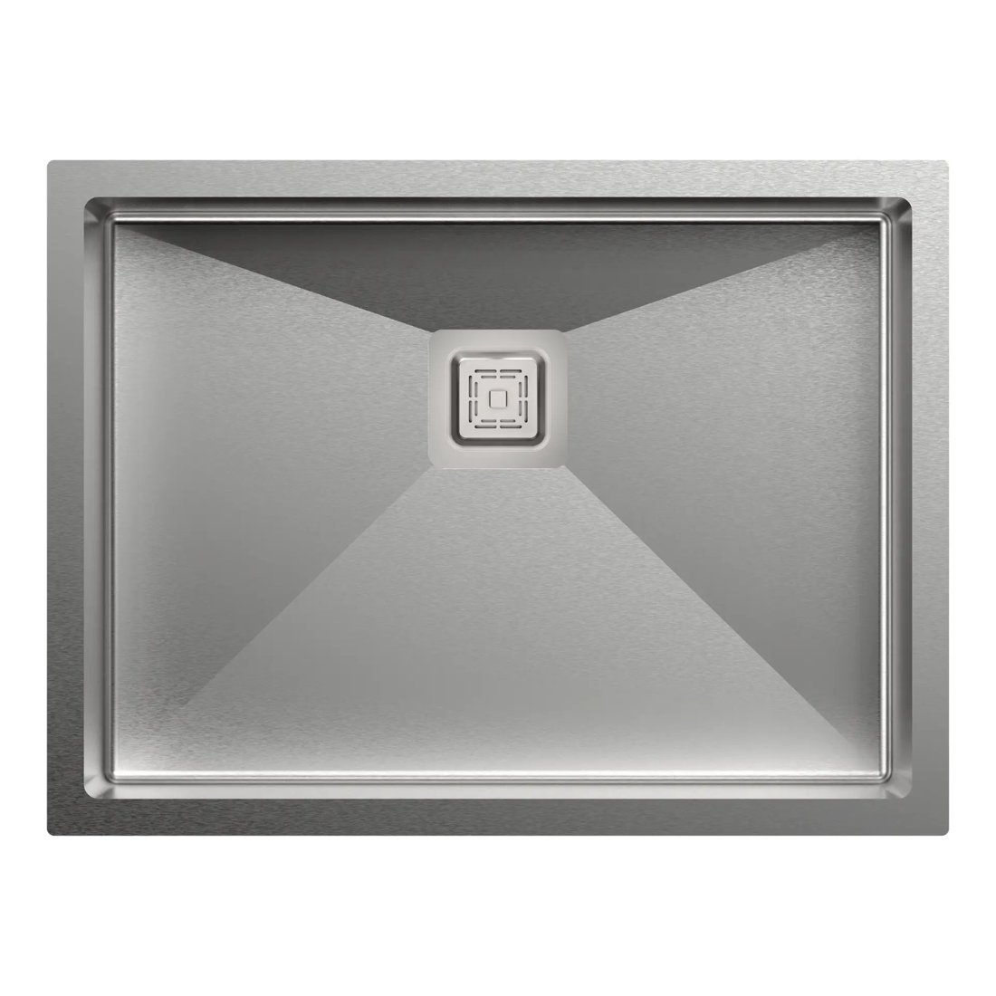 Micro Radius R10 Single Bowl 24x18x9