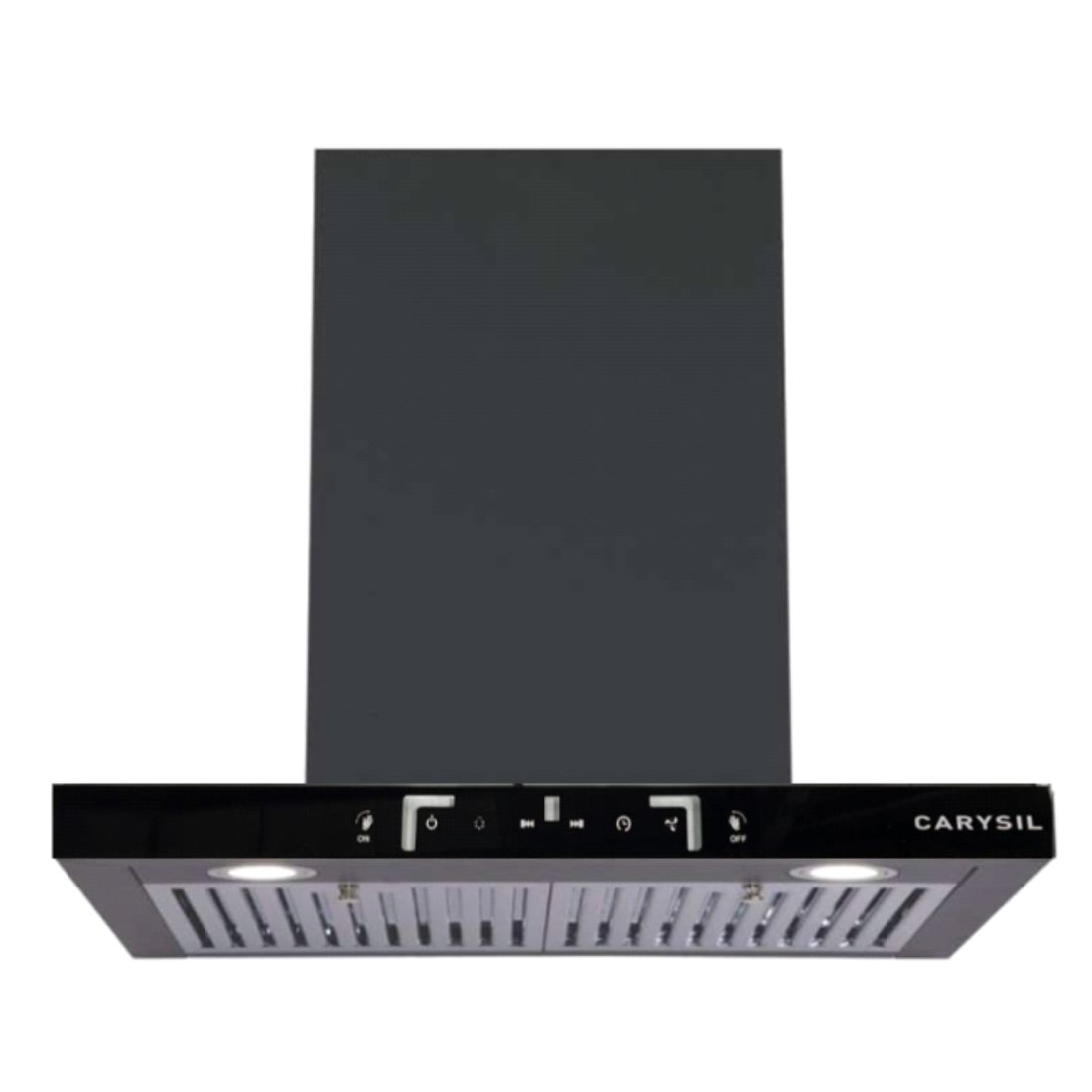 Smart Wall Mounted Chimney dimensions