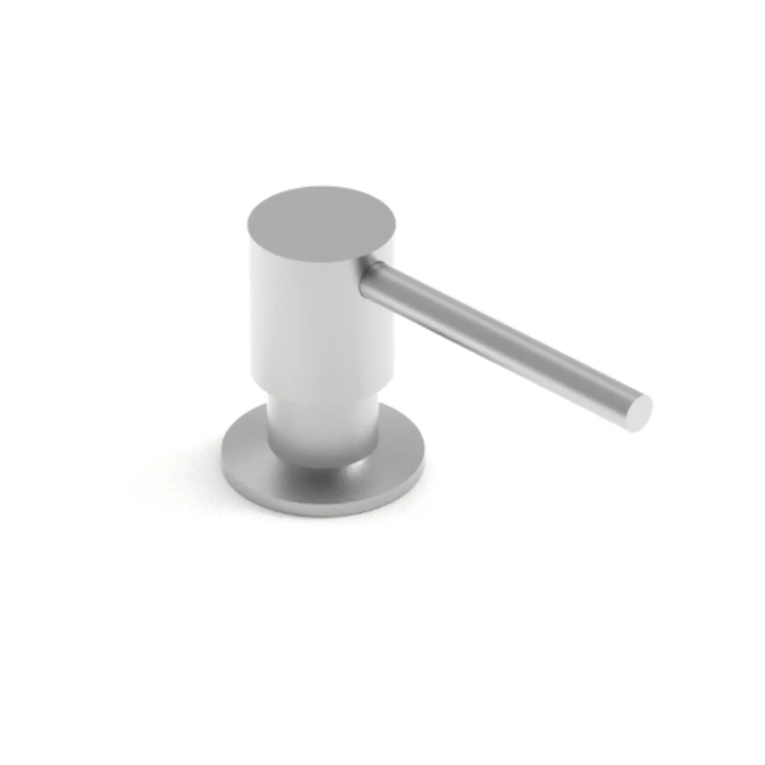 Soap Dispenser – Chrome dimensions