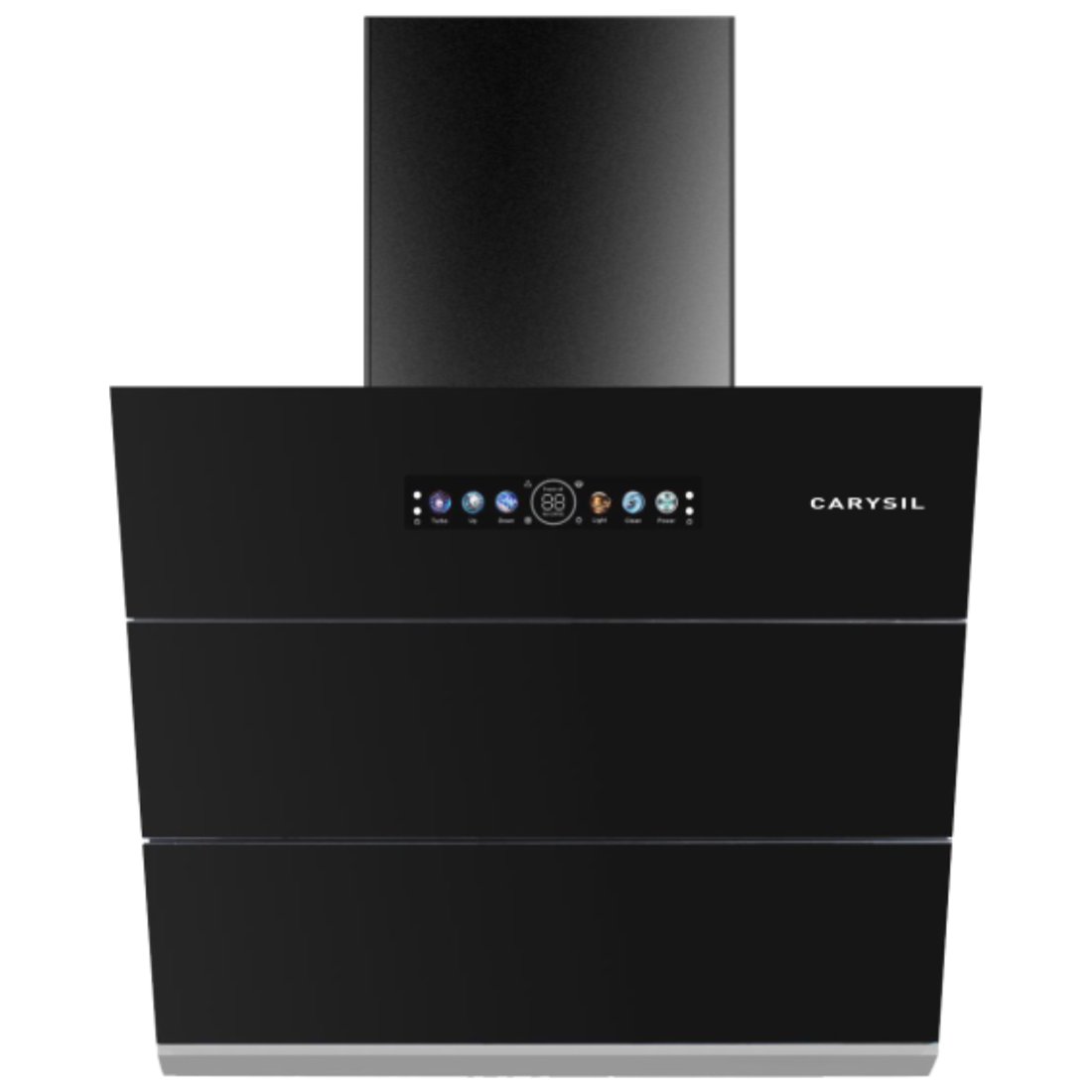 Tune S Wall Mounted Chimney