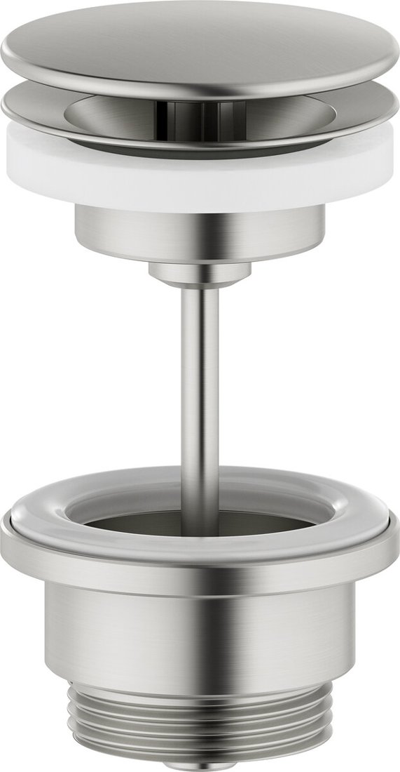 Basin Mixer - Large steel
