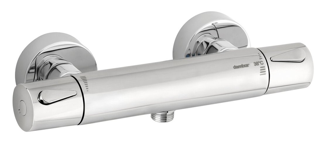 Basin Mixer - Medium chrome