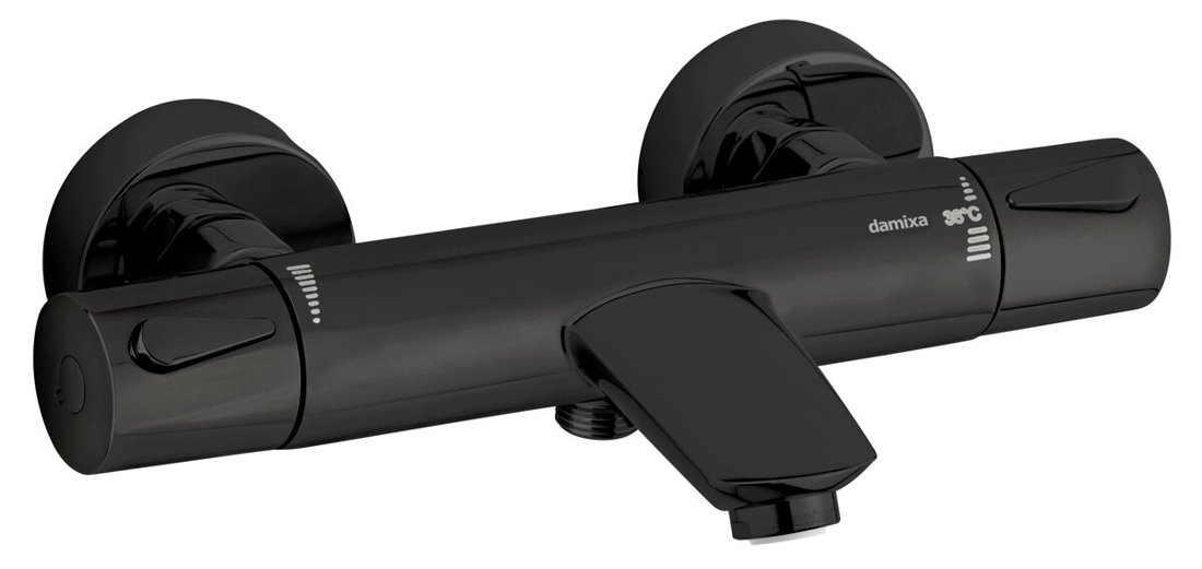 Basin Mixer - Medium matt black