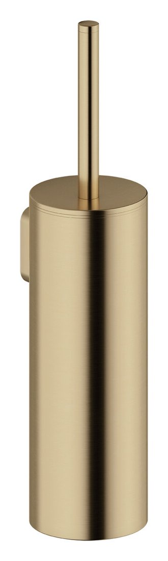 Basin waste, always open brushed bronze