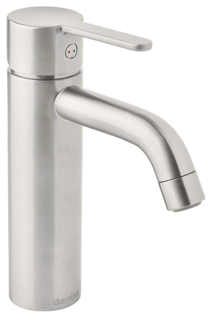 Built-in shower shelf steel