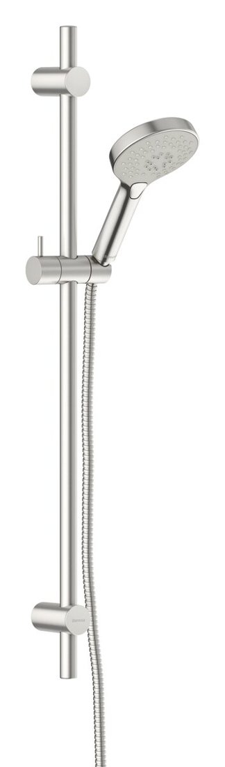 Built-in shower shelf steel