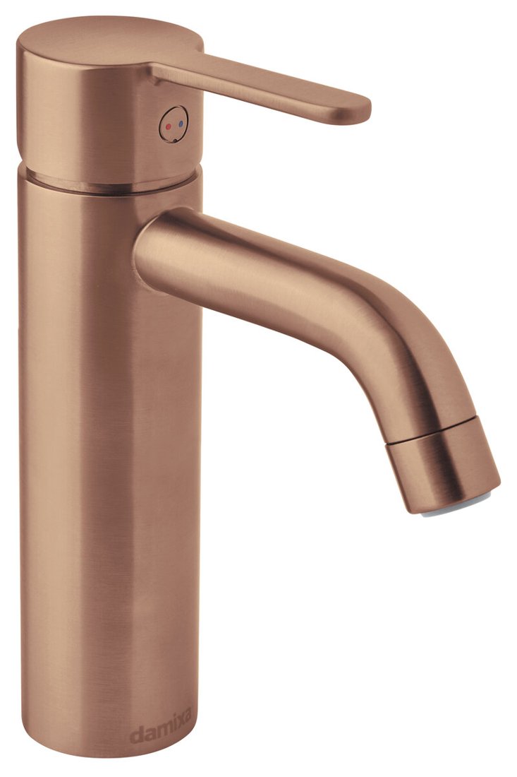 Flex brushed copper
