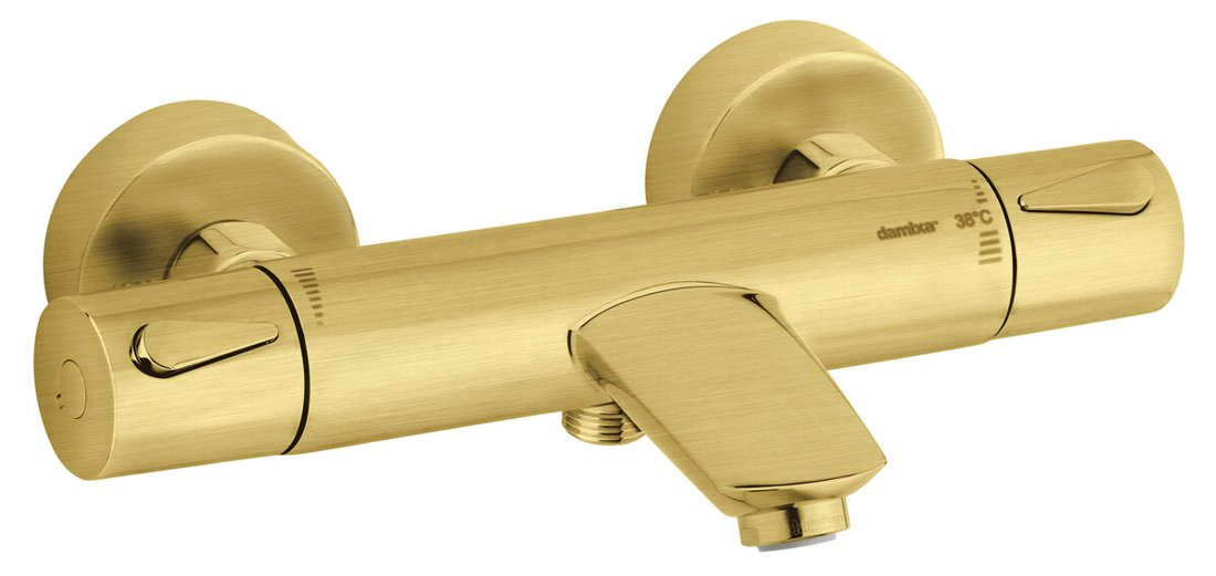 Hand Shower brushed brass