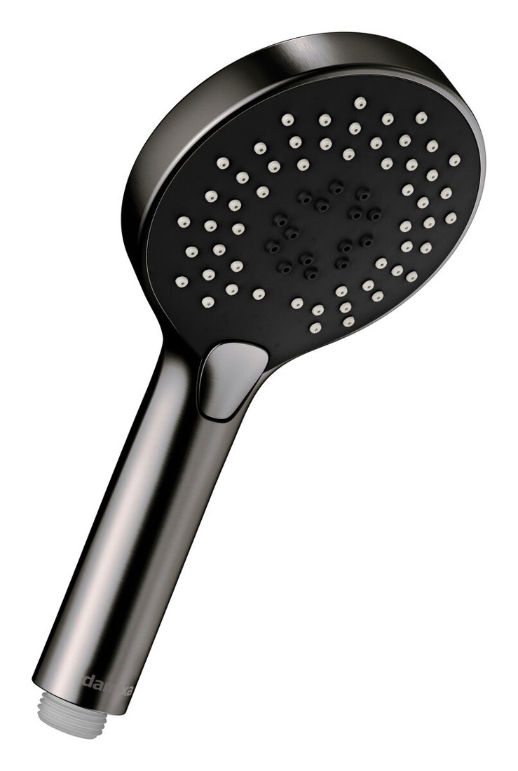Hand shower set graphite grey