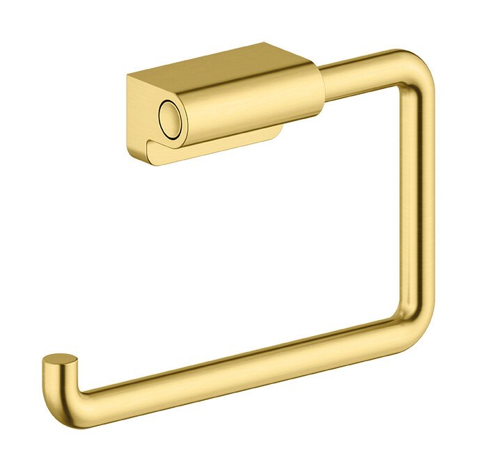 Head Shower brushed brass