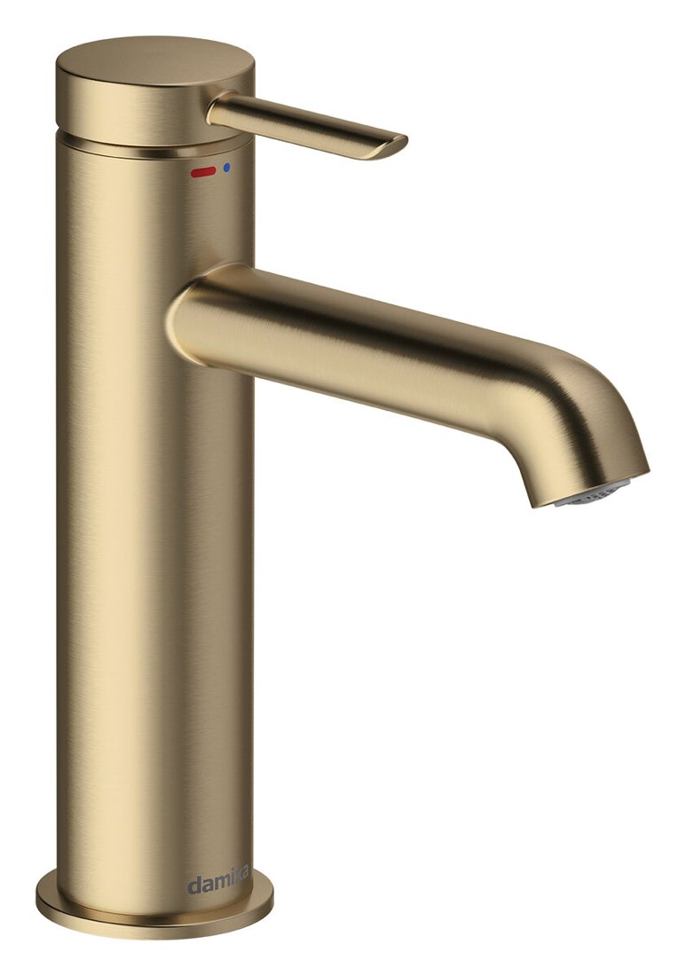 Iris BS 2 brushed bronze