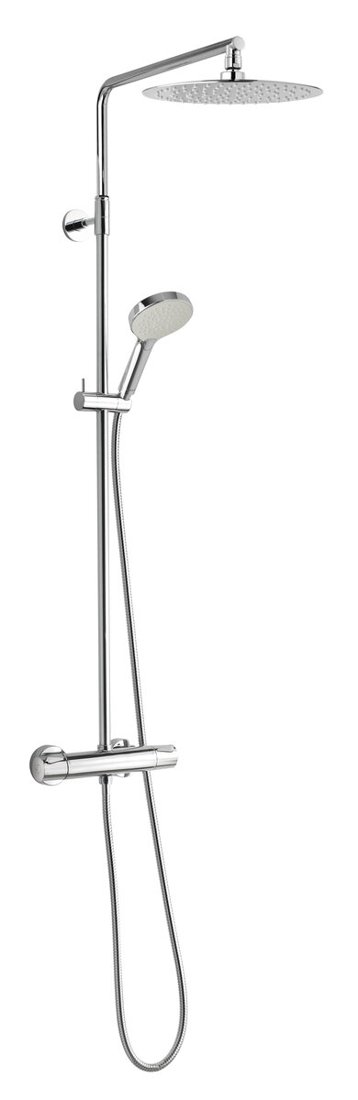 Kitchen Mixer with Dishwasher Shut off valve chrome