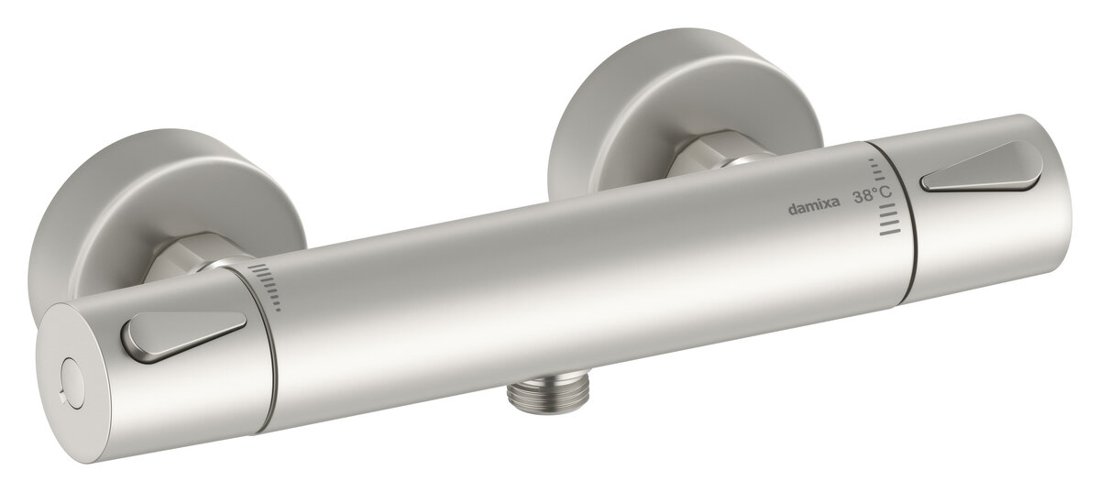 Pop Up Waste with click-function steel