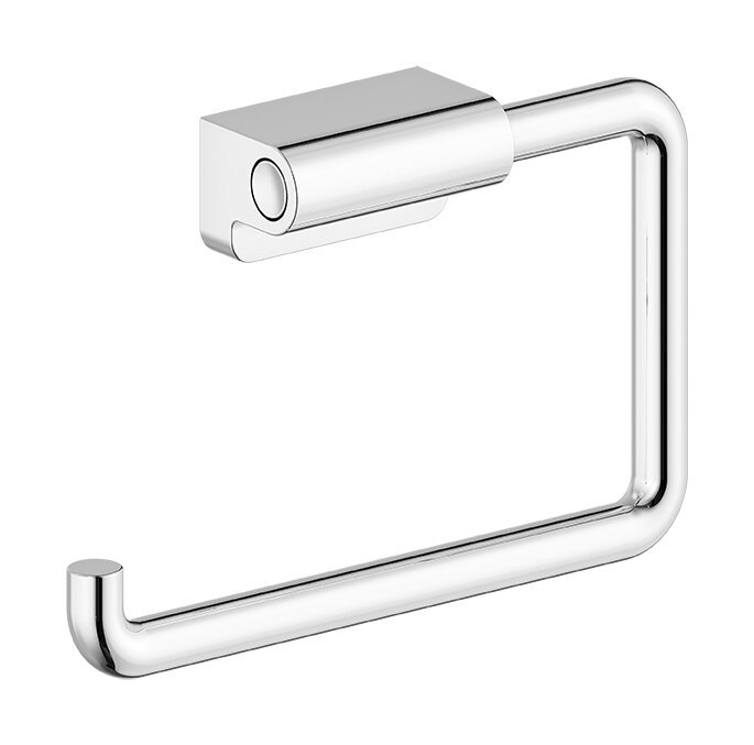 Shower shelf chrome