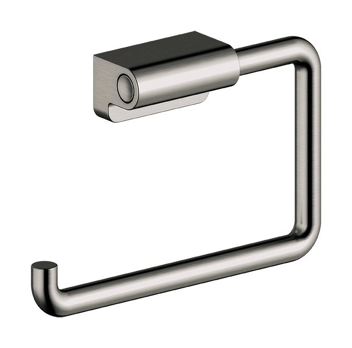 Shower wiper with bracket and long handle (1020 mm) graphite grey