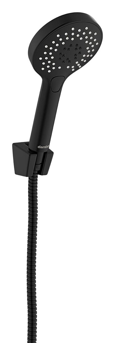 Silhouet Exposed kit for built in Basin Mixer Box (180 mm) matt black