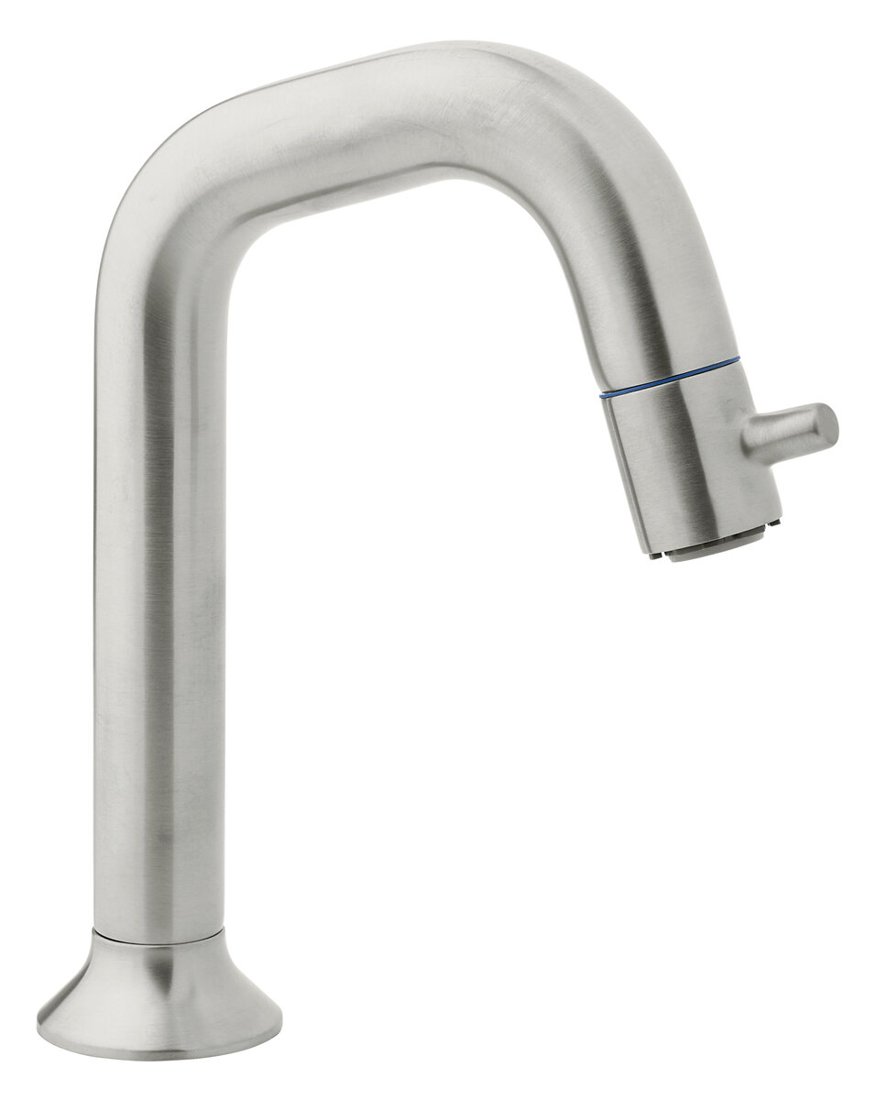 Siphon steel