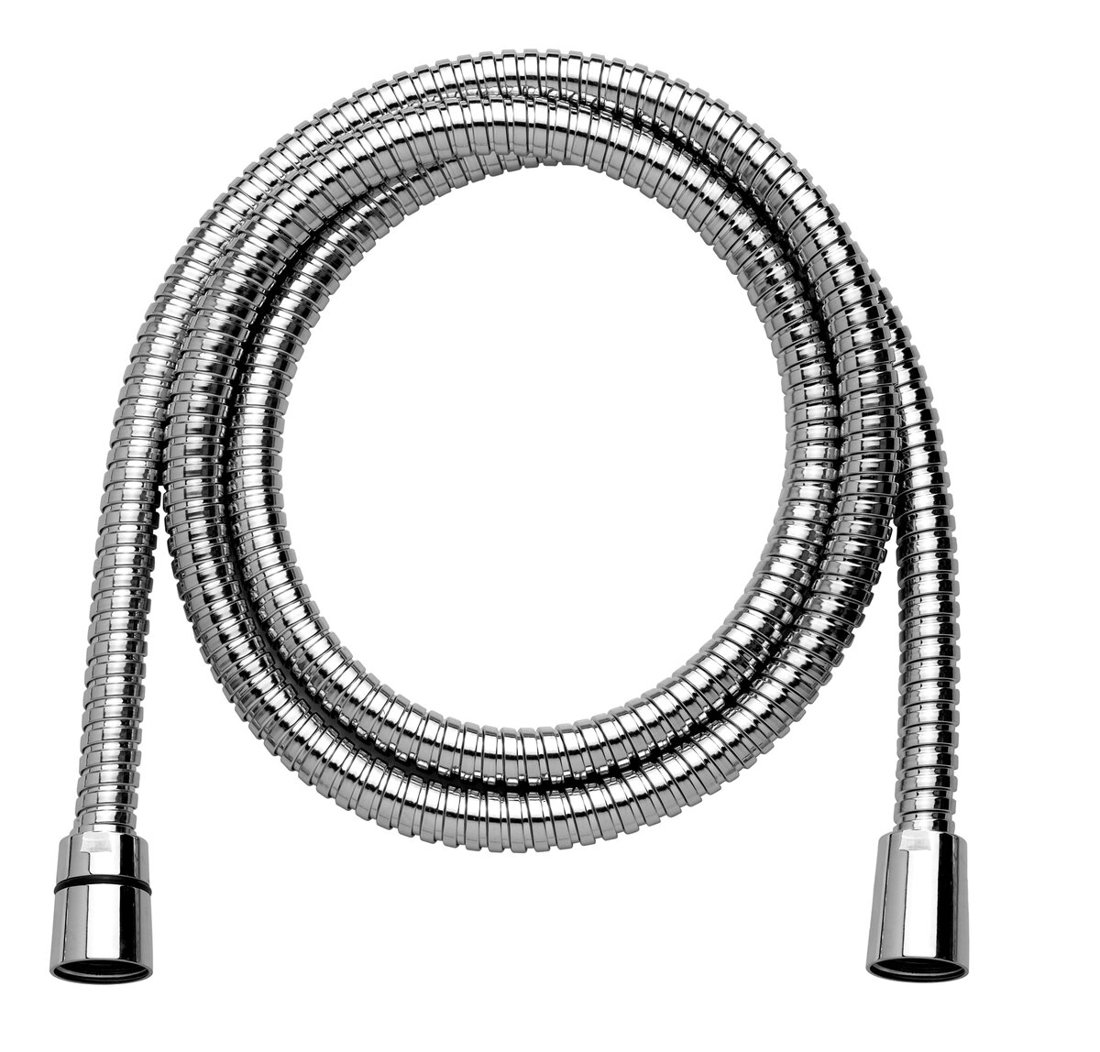 Spout bath 180 mm chrome
