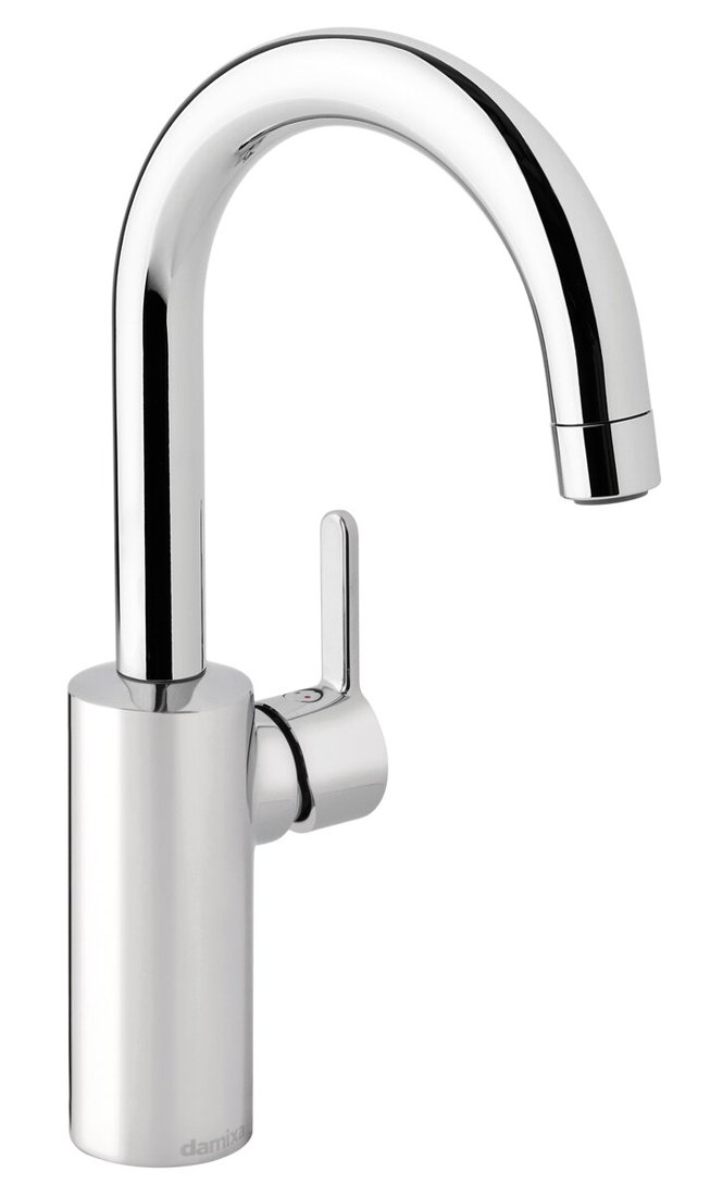 Thermostatic Bath/Shower Mixer chrome