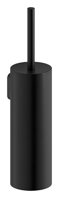 Toilet brush matt black