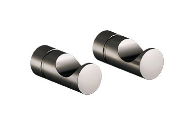 Toilet Roll Holder graphite grey