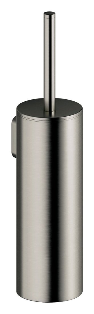 Toilet roll holder graphite grey