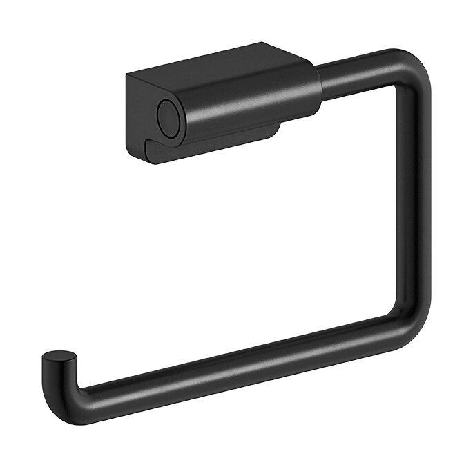 Towel hook (2 pcs) matt black