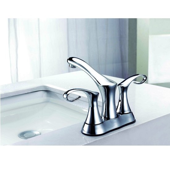 AB06 1292C 4" Centerset Lavatory Faucet