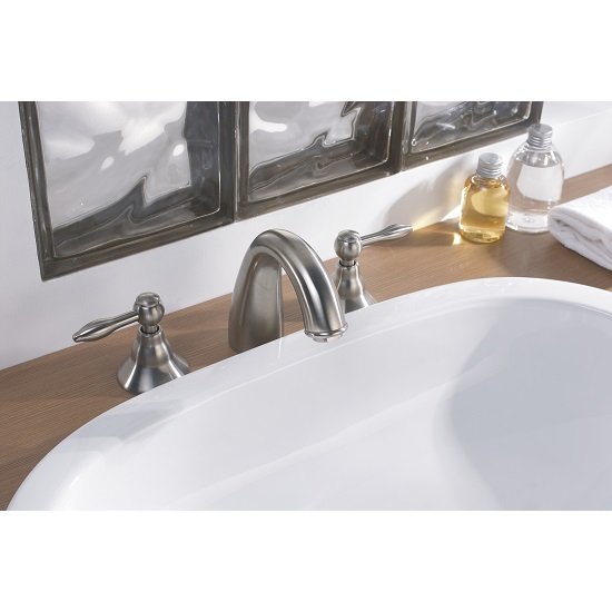 AB13 1018BN Widespread Lavatory Faucet