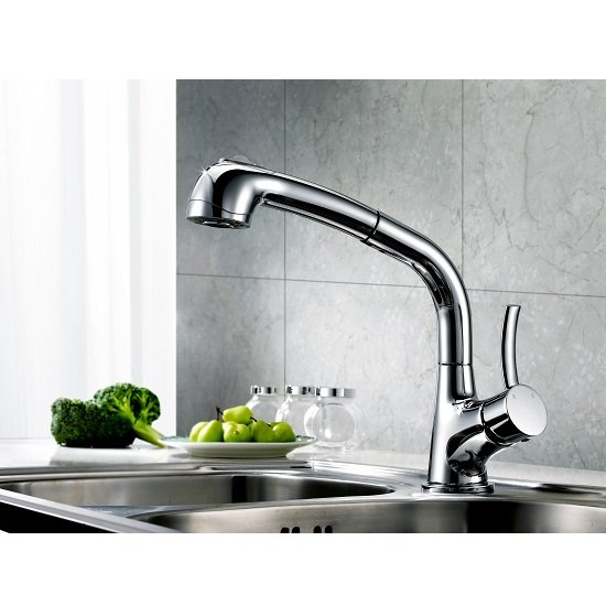 AB50 3708C Kitchen Faucet