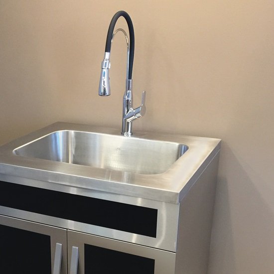 AB50 3729C Kitchen Faucet