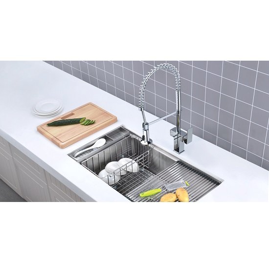 AB75 3383BN Kitchen Faucet