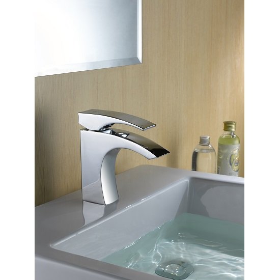 AB77 1586BN Lavatory Faucet