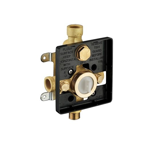 D1267300 Shower Valve (Dual)