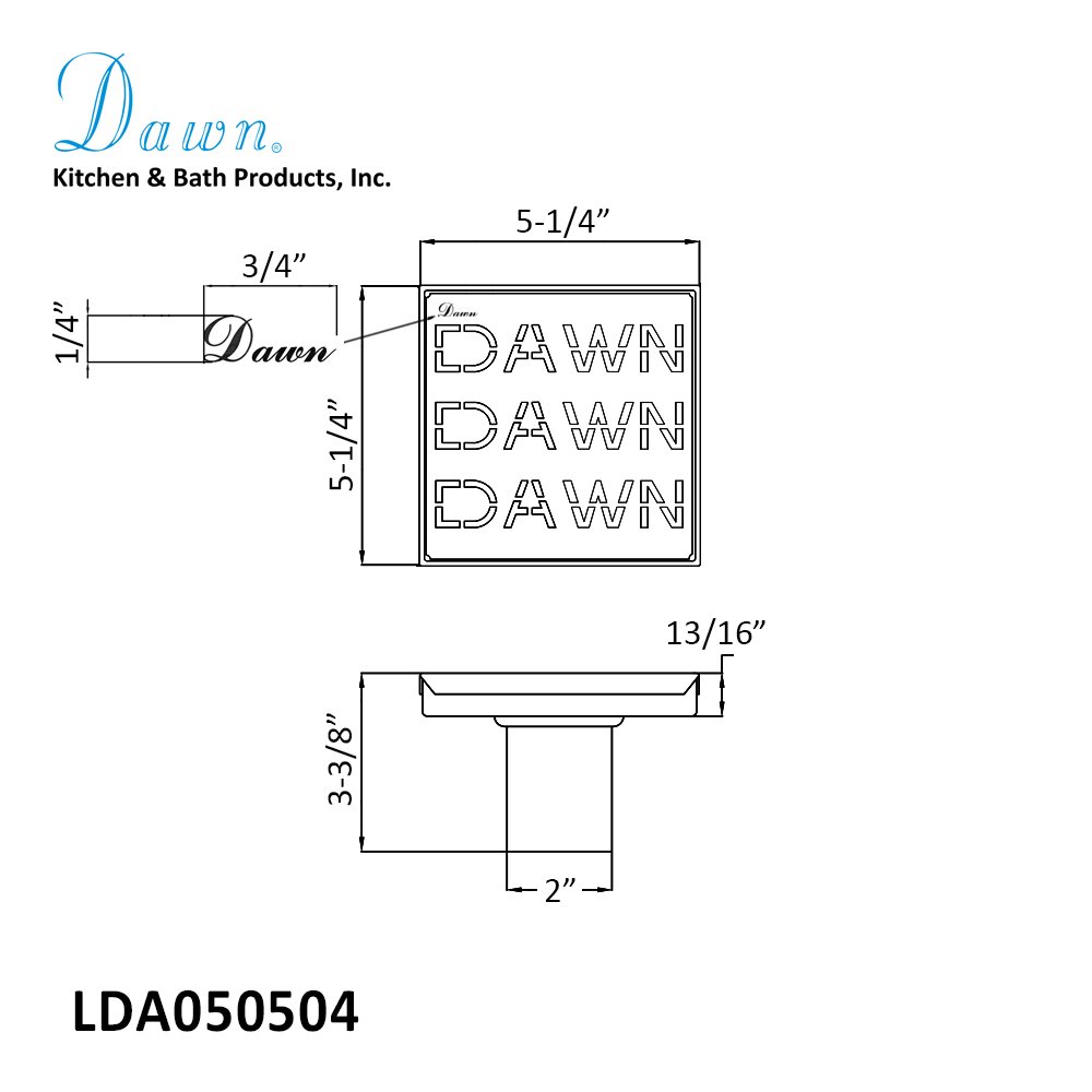 Dawn Series 24"LDA240304