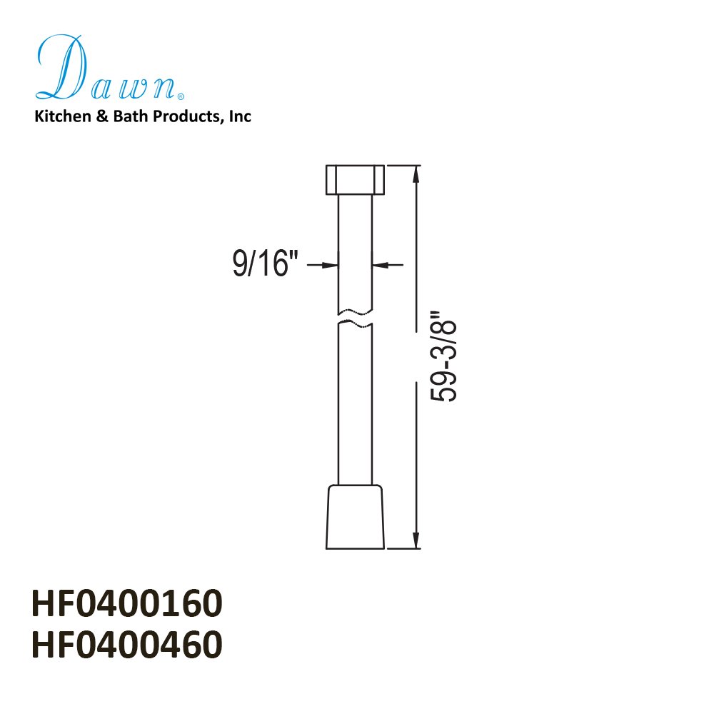 HF0400460 Hose (PVC)