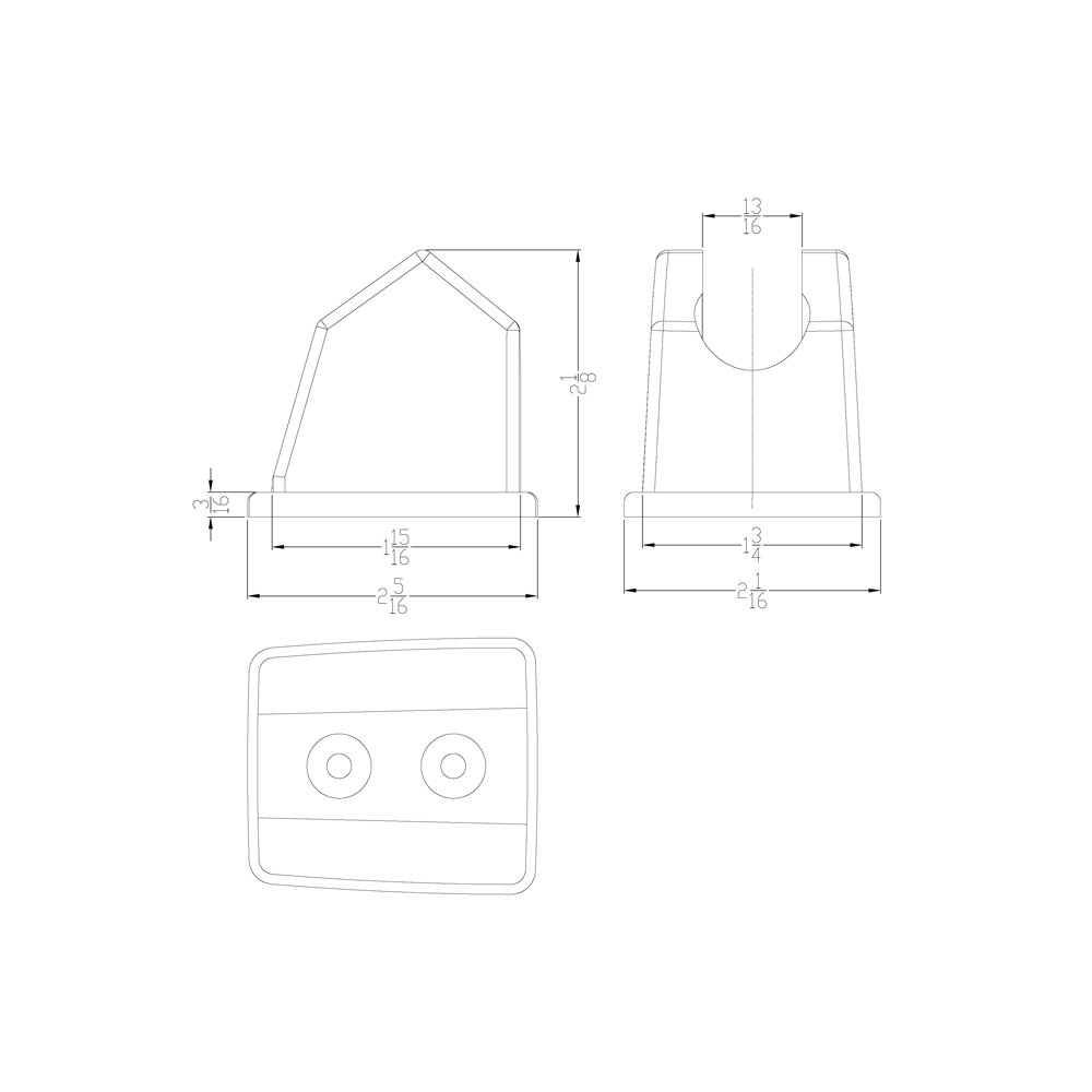 HH0400100 Bracket