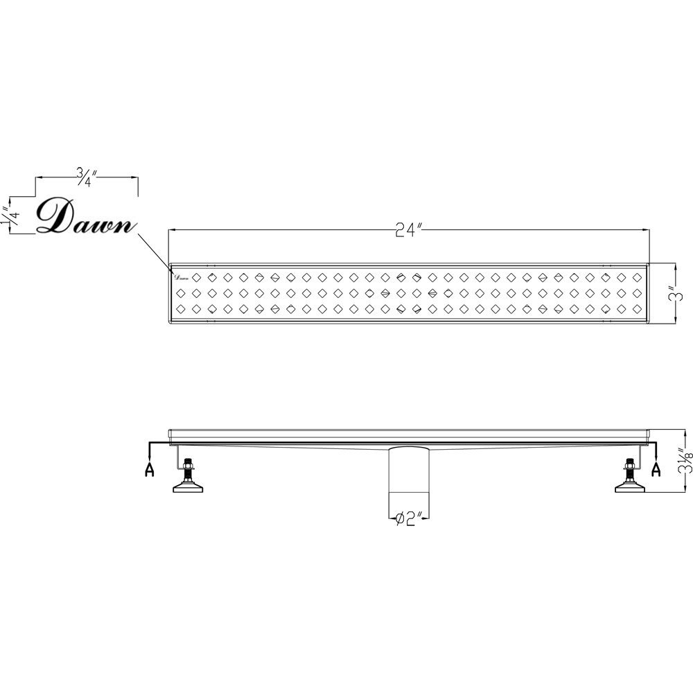 Mississippi River Series 24" LMI240304