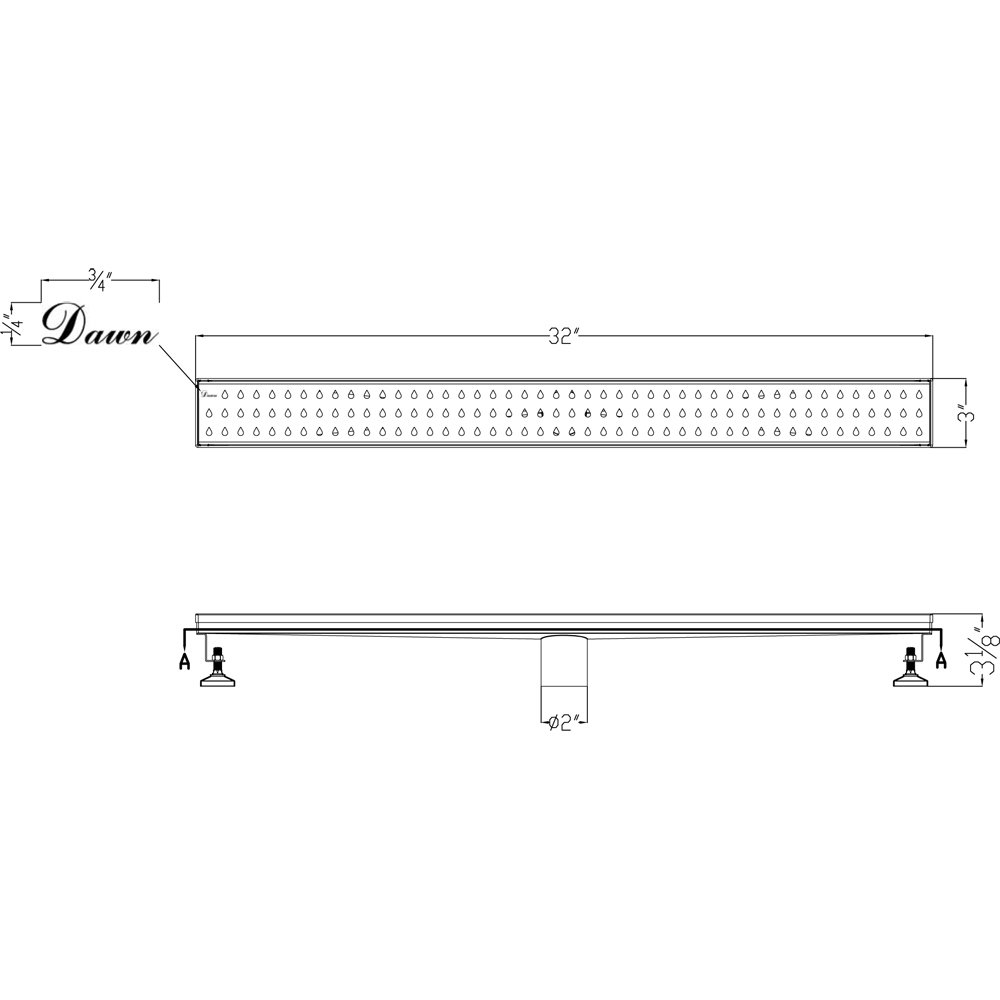 Nile River Series 59" LNE590304